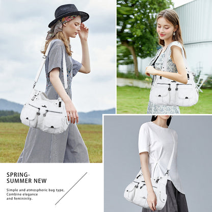 Fashionable  Handbags Women Tote Shoulder Top Handle Satchel Hobo Bags