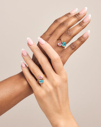 Avora | Birthstone Ring