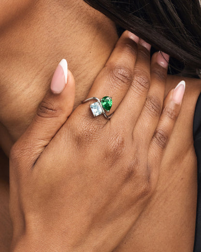 Avora | Birthstone Ring
