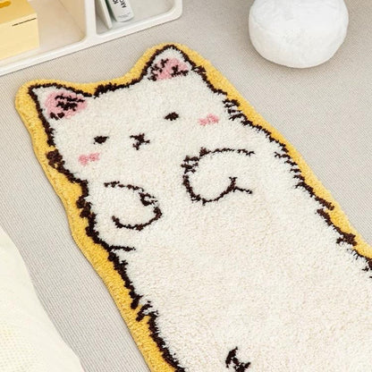 Avora® Cute Cat Rug
