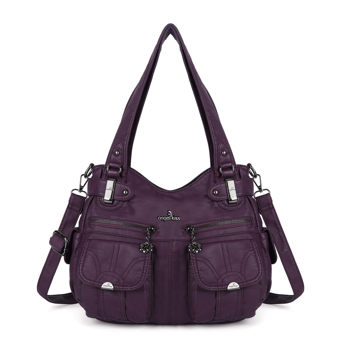 Fashionable  Handbags Women Tote Shoulder Top Handle Satchel Hobo Bags