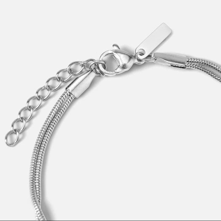 Forever Knot Bracelet
