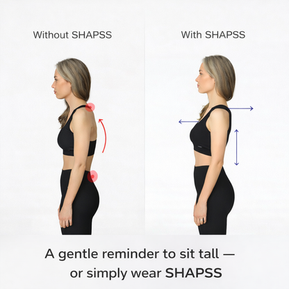 Avora™- Posture Adjustment Seamless Power Lift Bra