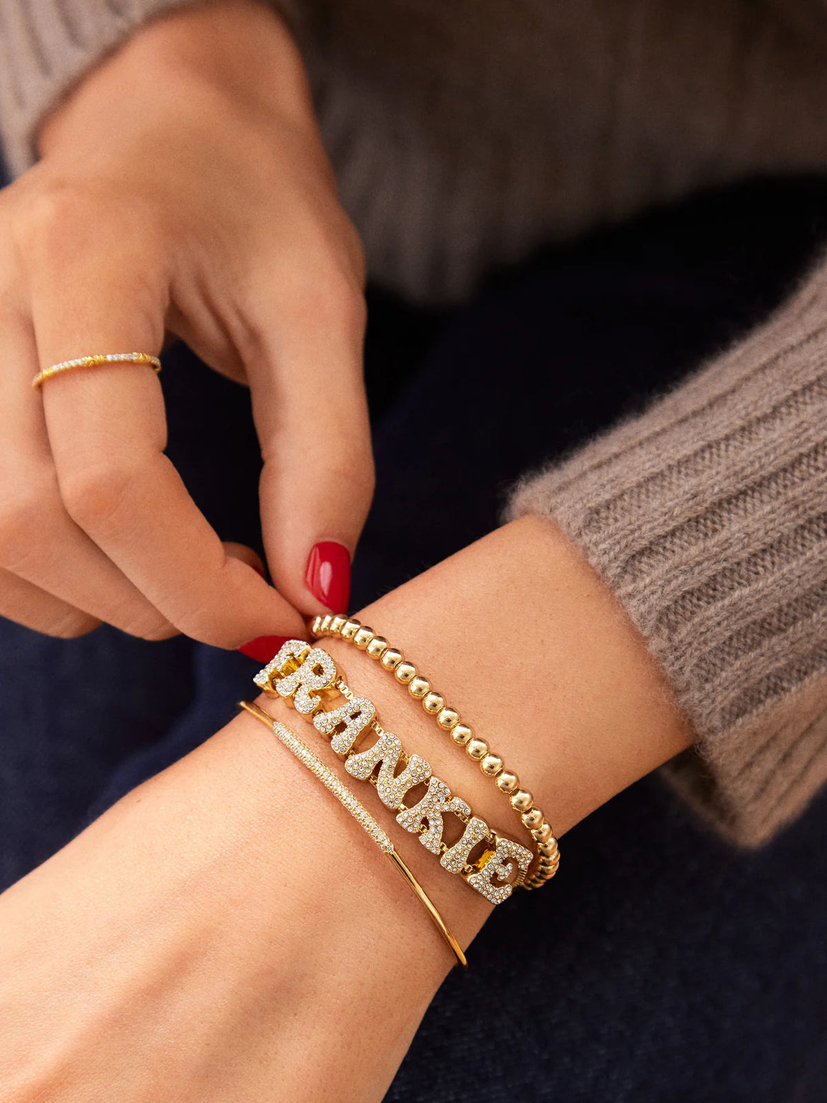 Avora™ Name Bracelet