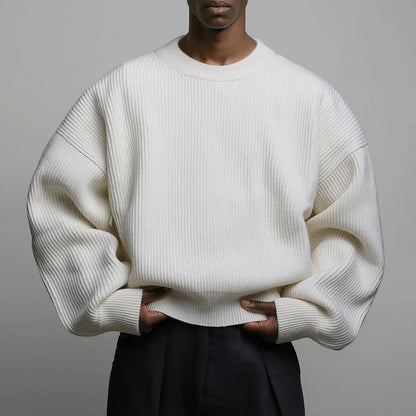 Retro Crewneck Sweater