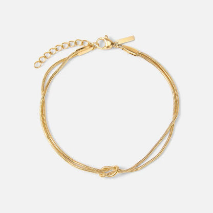 Forever Knot Bracelet