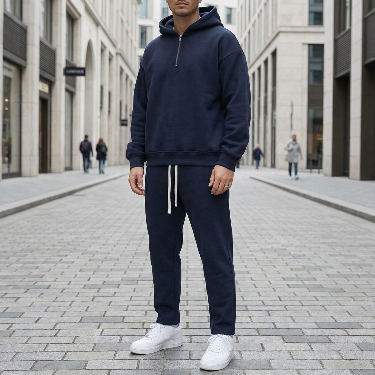 The Altitude Fleece Set