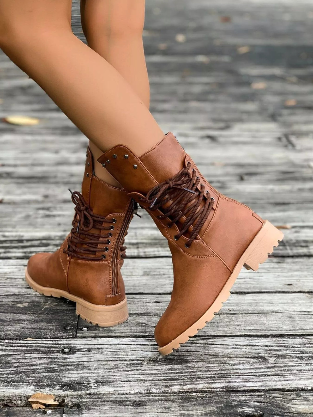 Avora™ Cozy Ankle Boot