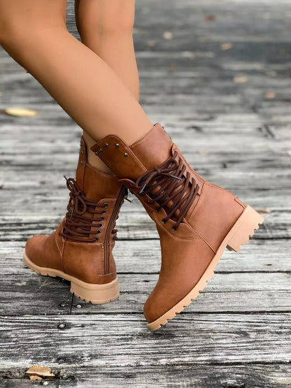 Avora™ Cozy Ankle Boot