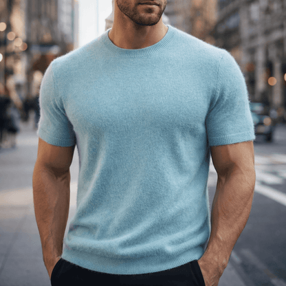 Auro Cashmere Tee