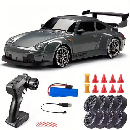 Reality 1:24 Scale RC Drift Car Set