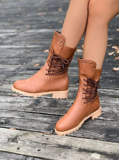 Avora™ Cozy Ankle Boot