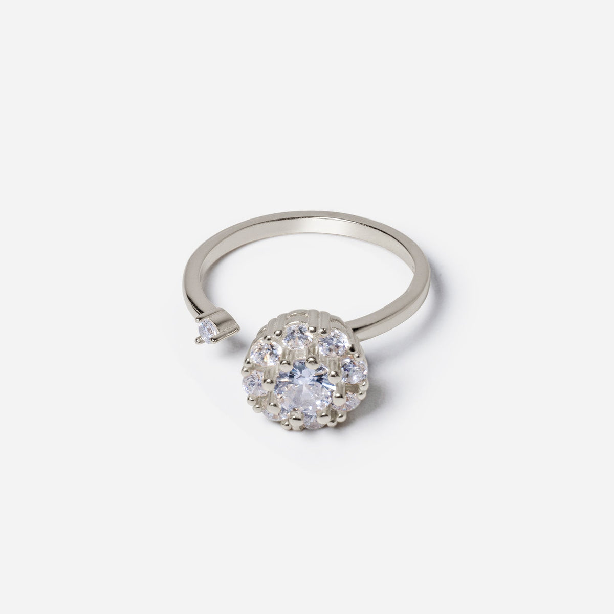 Always With You Spinner Anxi Ring