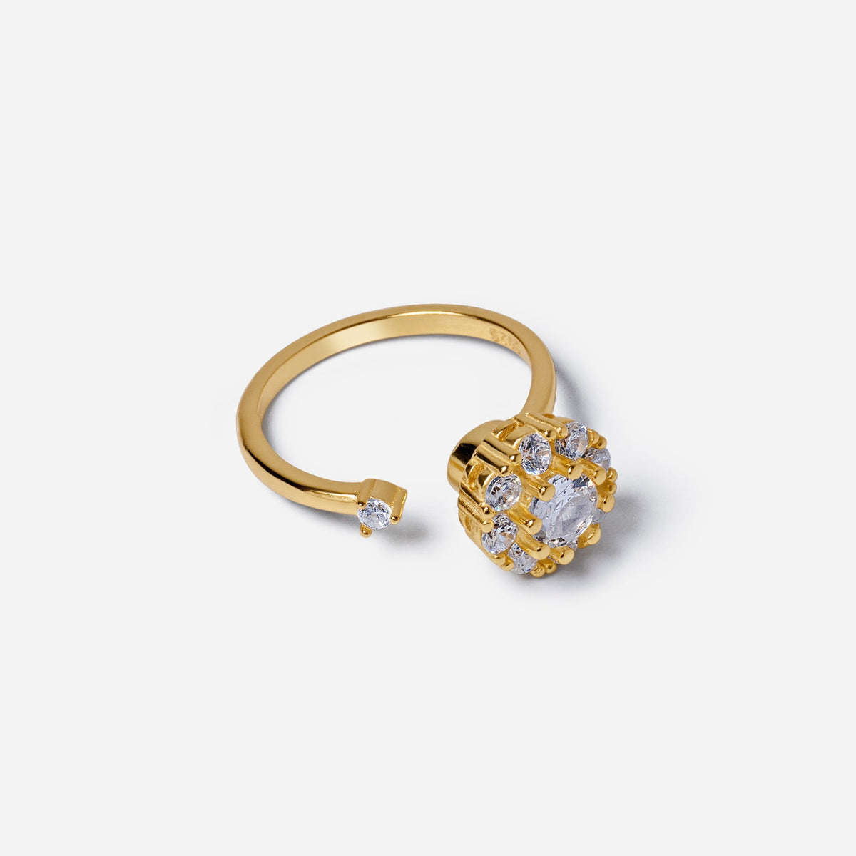 Always With You Spinner Anxi Ring