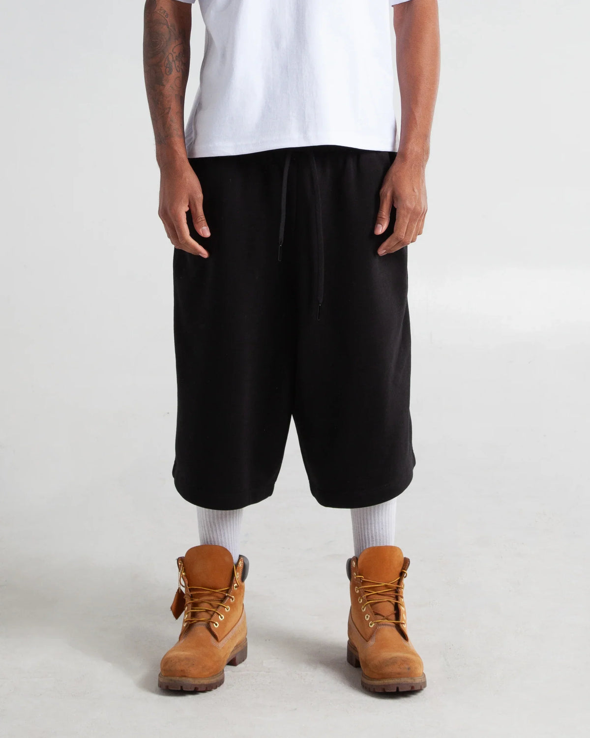 Avora™  | Baggy Fleece Shorts