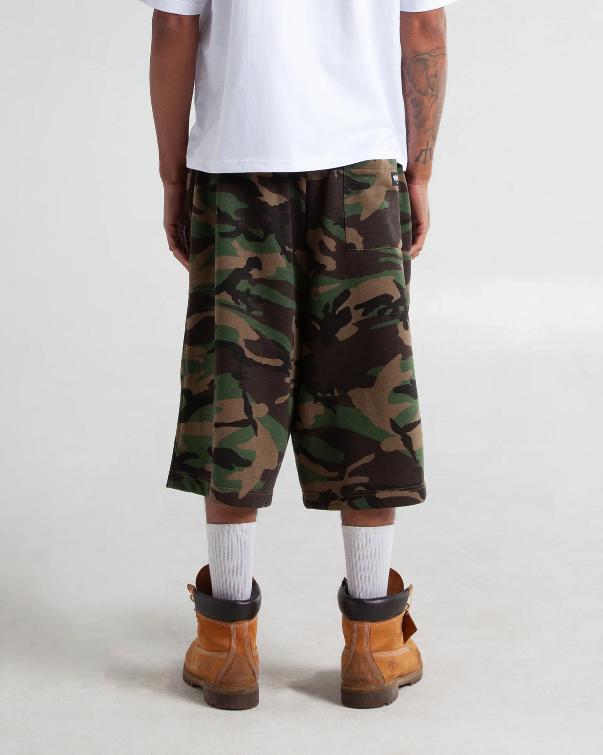 Avora™  | Baggy Fleece Shorts