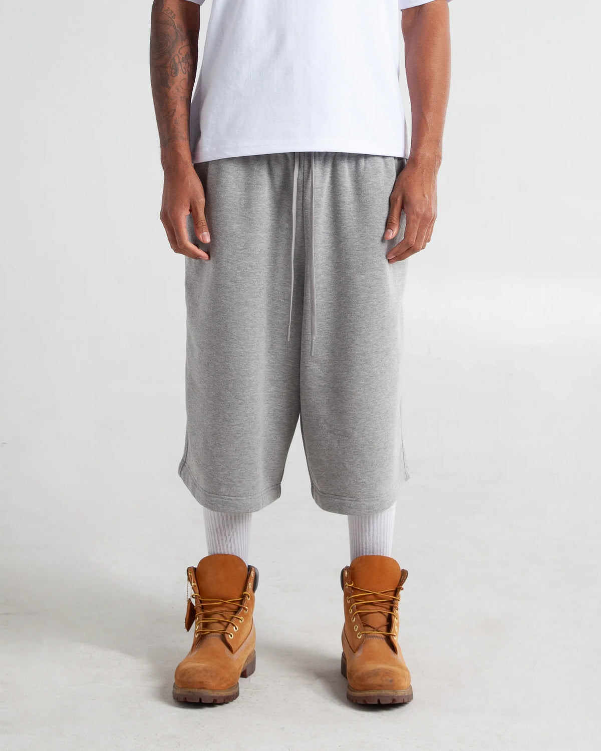 Avora™  | Baggy Fleece Shorts