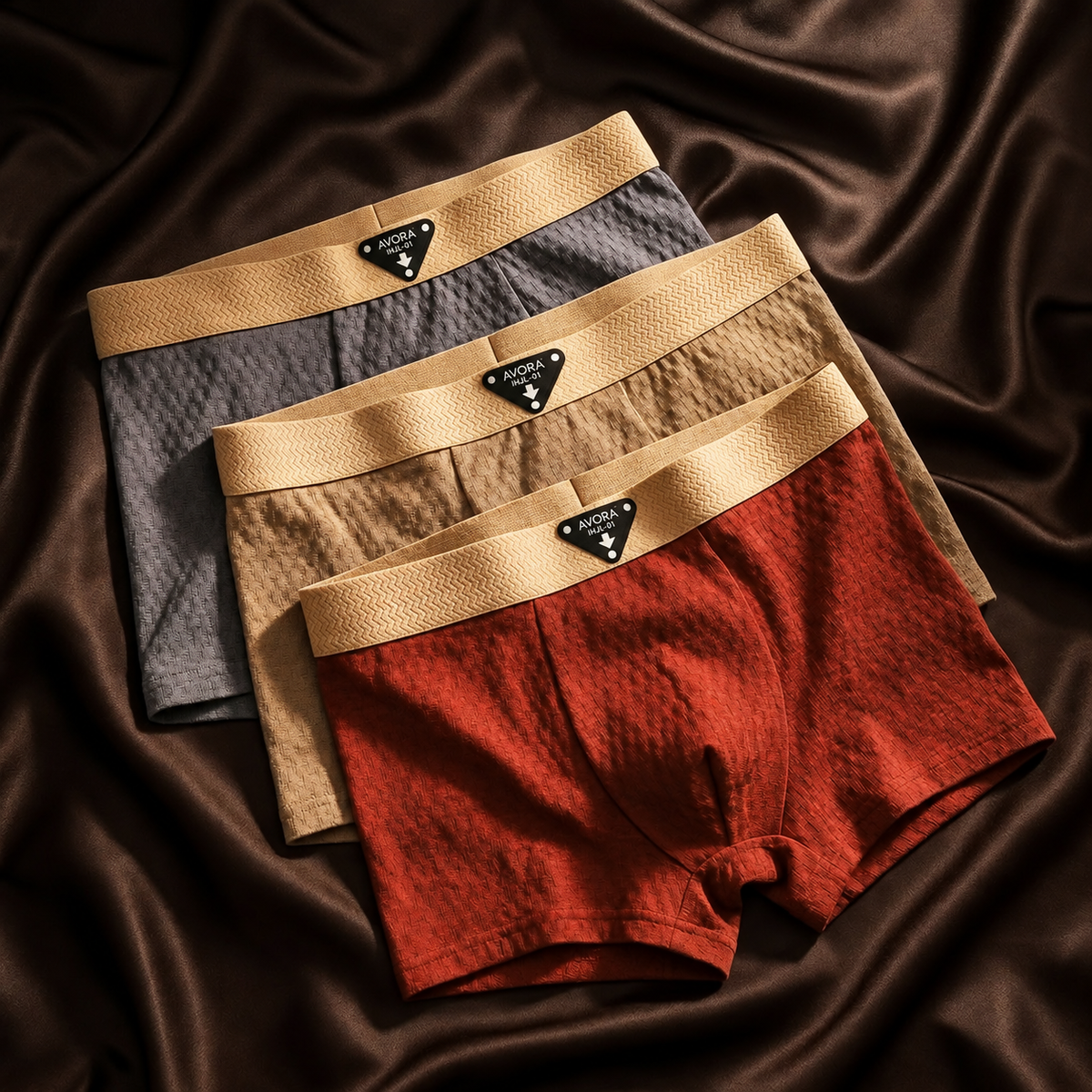 Avora™ | Signature Boxer Briefs V2