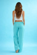 Avora™ Coral Foldover Pants