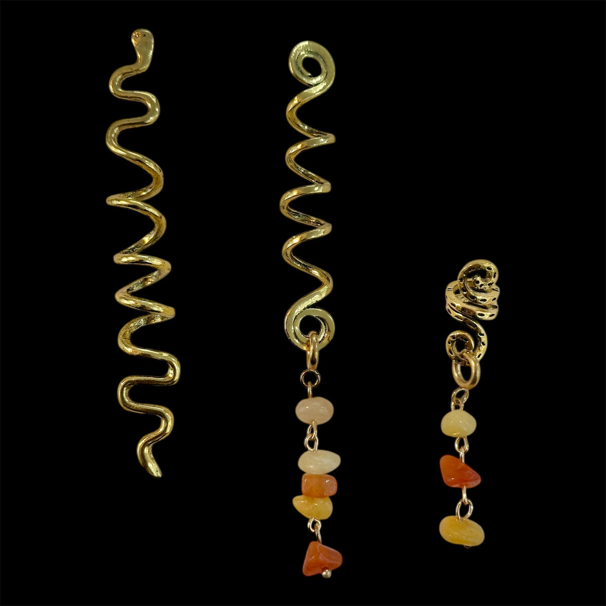 AVORA HAIR JEWELS
