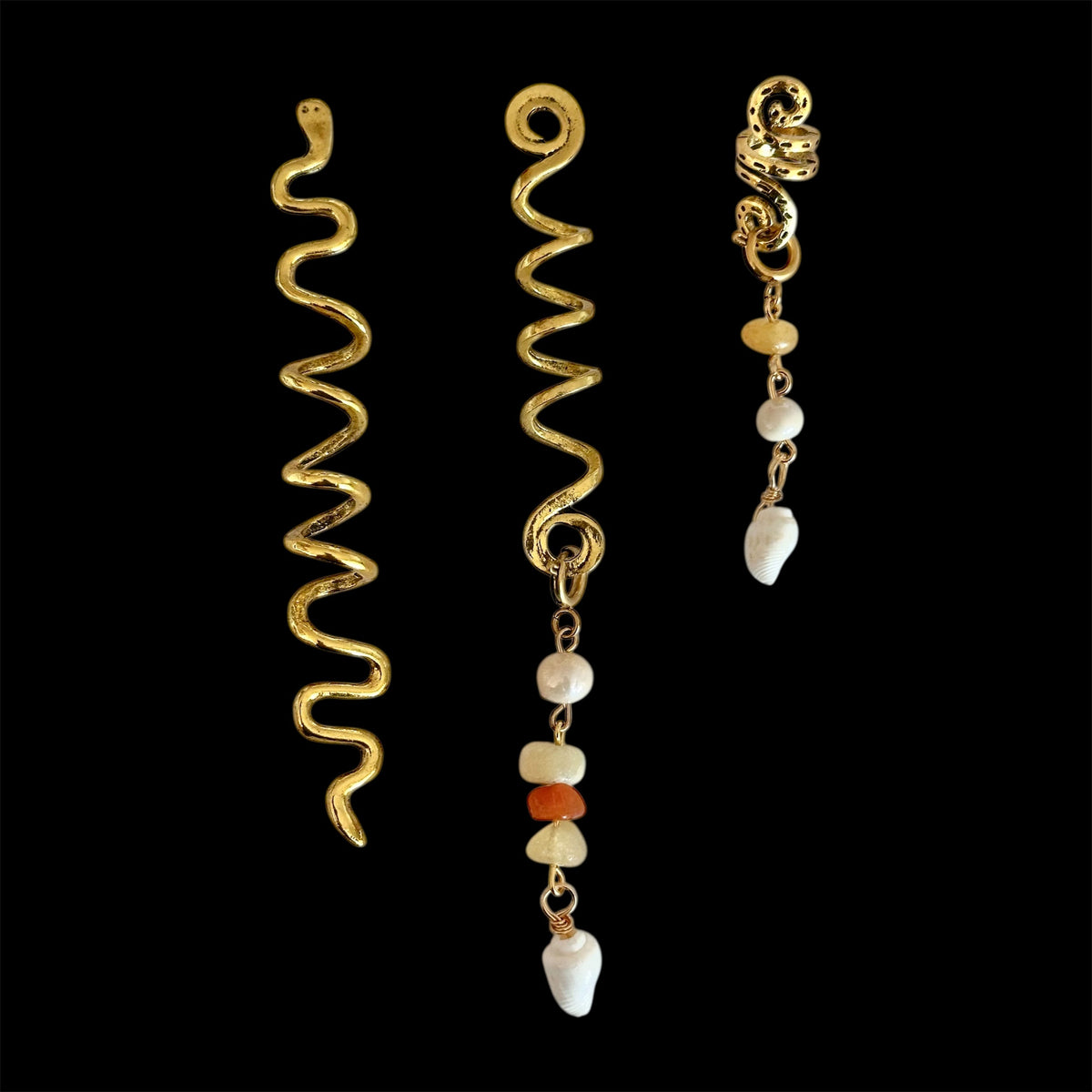 AVORA HAIR JEWELS
