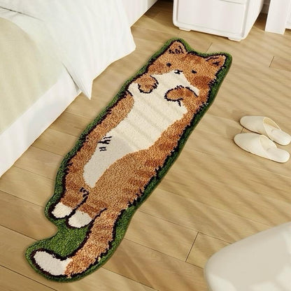 Avora® Cute Cat Rug