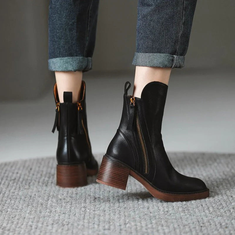 Selene Ankle Boots