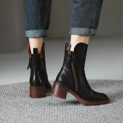 Selene Ankle Boots