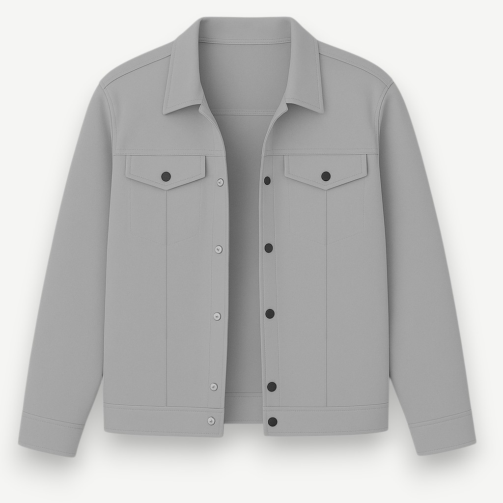 Men’s Fabric Jacket – Latvia Jacket