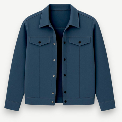 Men’s Fabric Jacket – Latvia Jacket