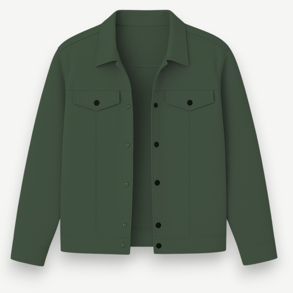 Men’s Fabric Jacket – Latvia Jacket