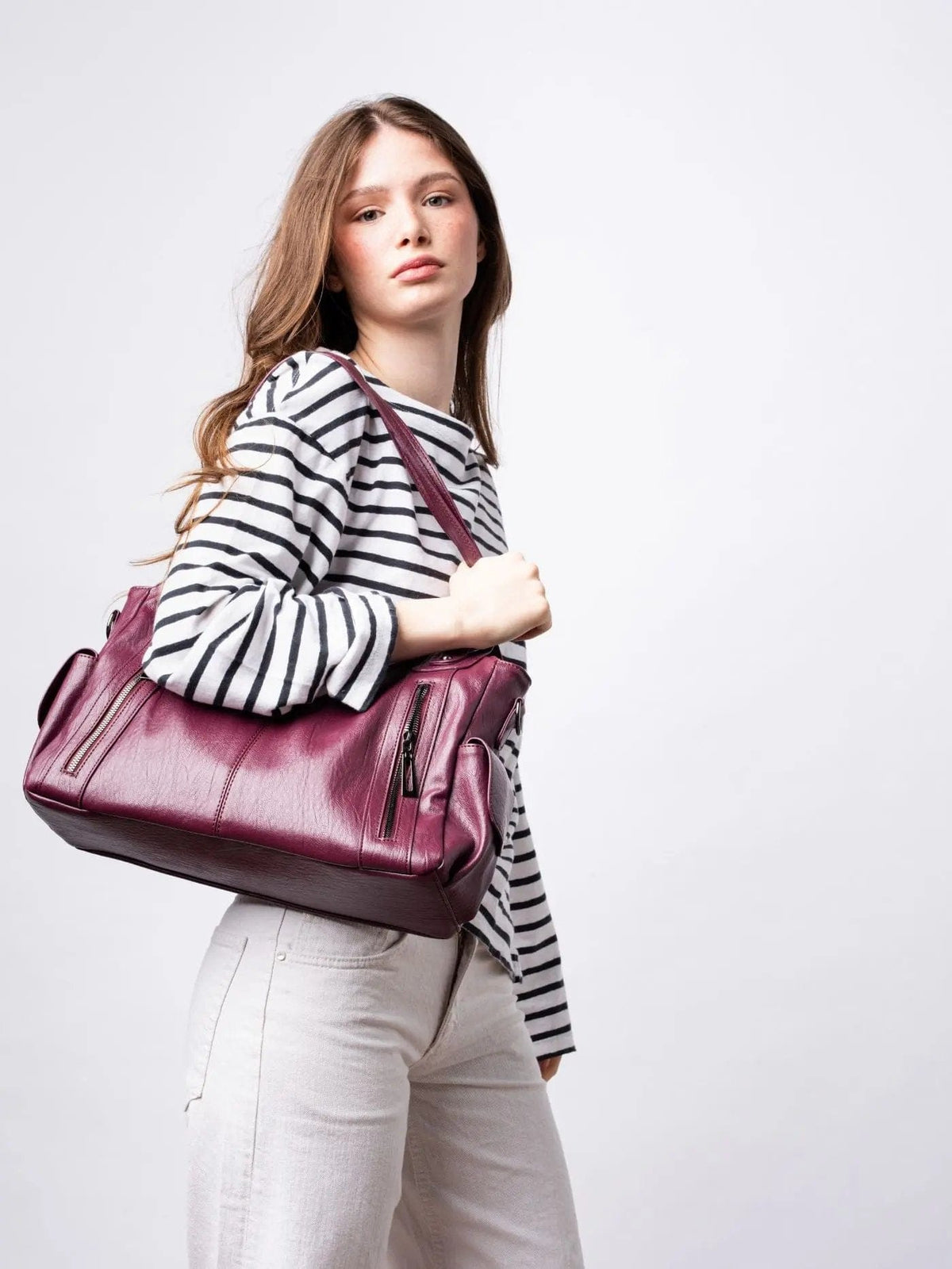 Vivienne Citie Bag