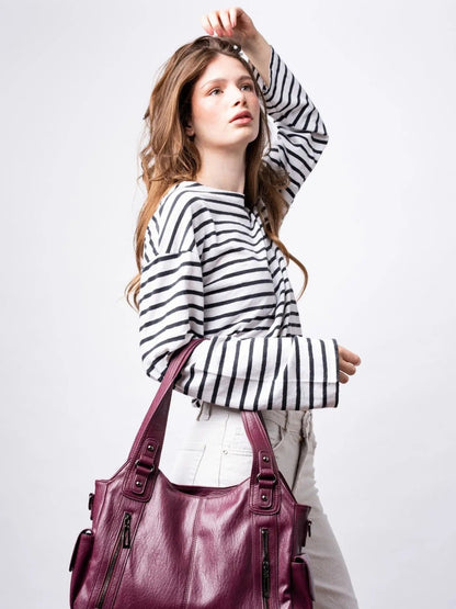 Vivienne Citie Bag