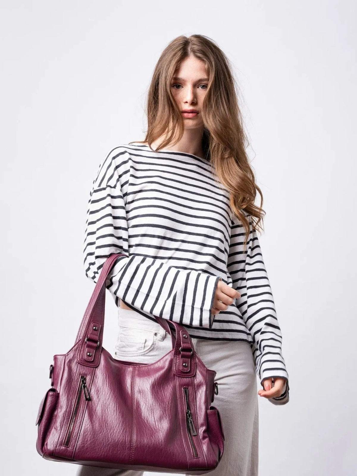 Vivienne Citie Bag