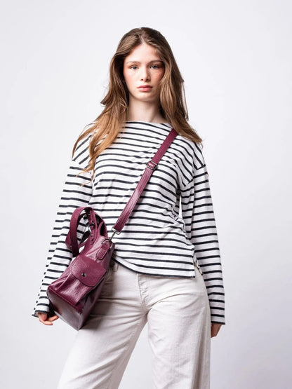 Vivienne Citie Bag