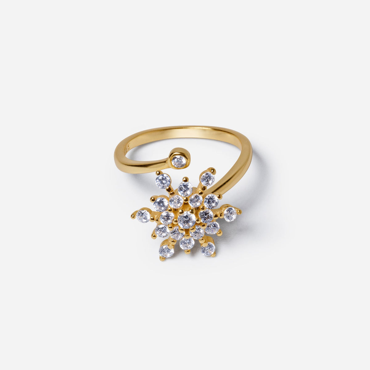 Eira Spinner Anxi Ring