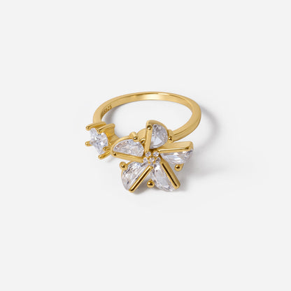 Flourish Spinner Anxi Ring