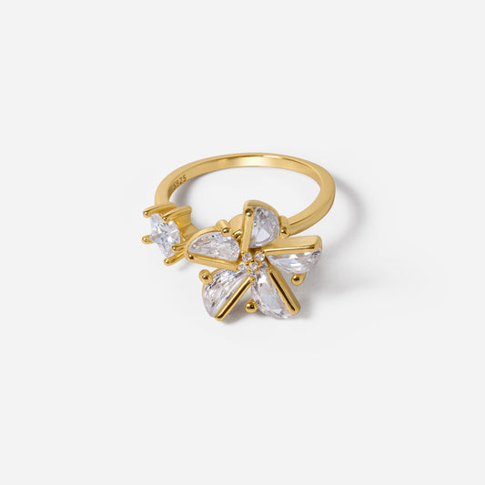Flourish Spinner Anxi Ring
