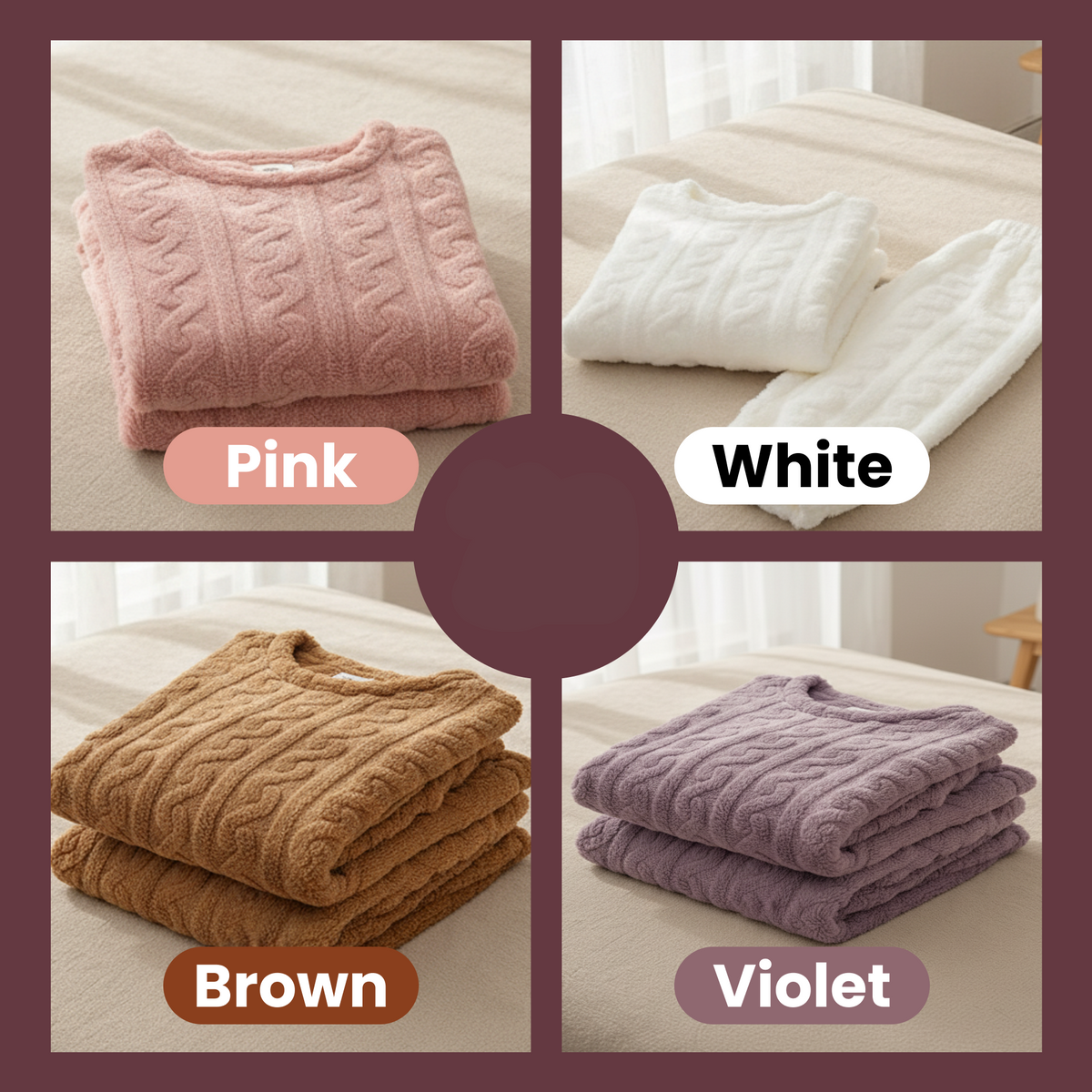 Avora™ ComfyCozy set