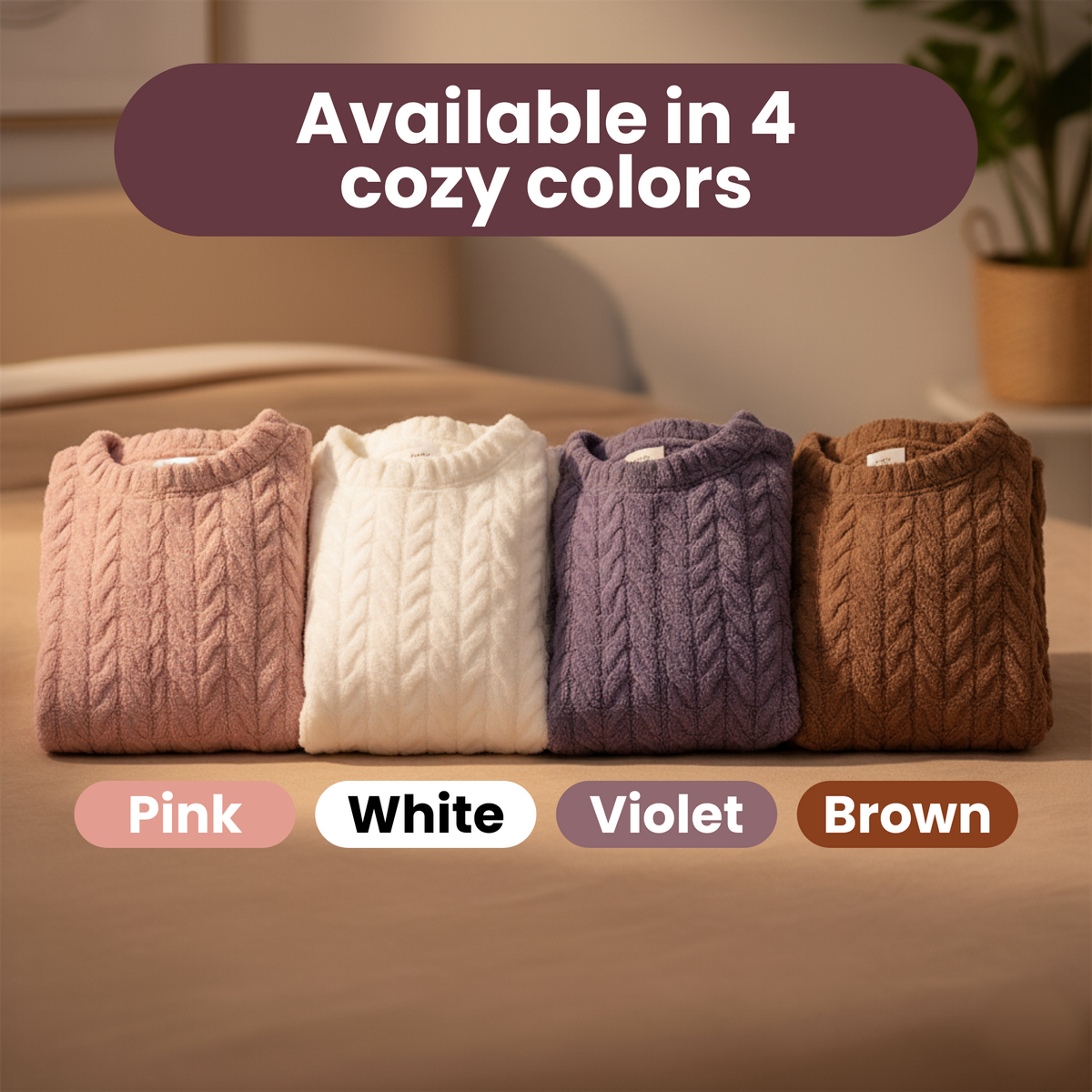 Avora™ ComfyCozy set