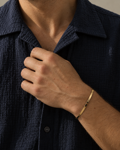 AVORA – SLIM FLAT CUFF