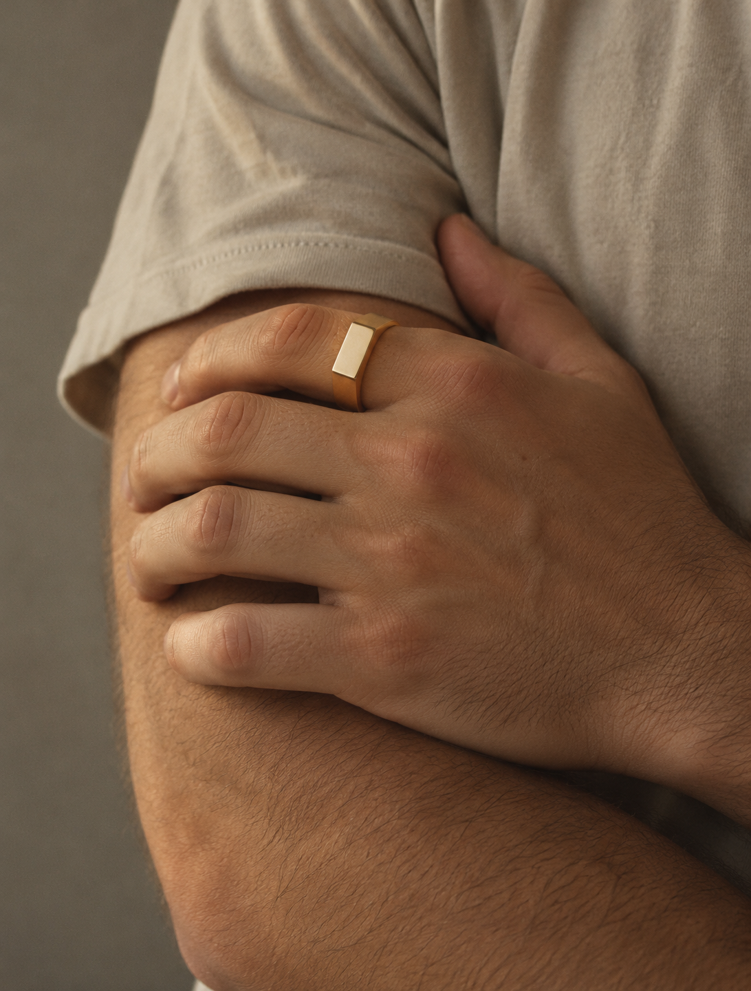 CARDIERO - SIGNET RING