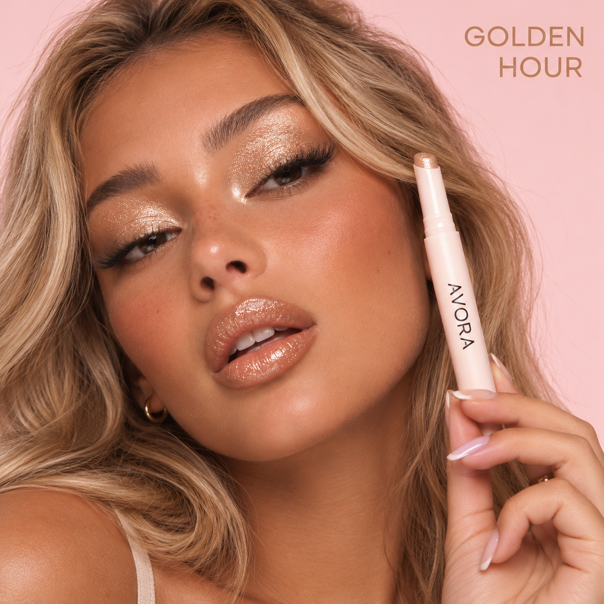AVORA - TWINKLE GLAZE STICK