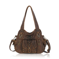 LIGHT BROWN