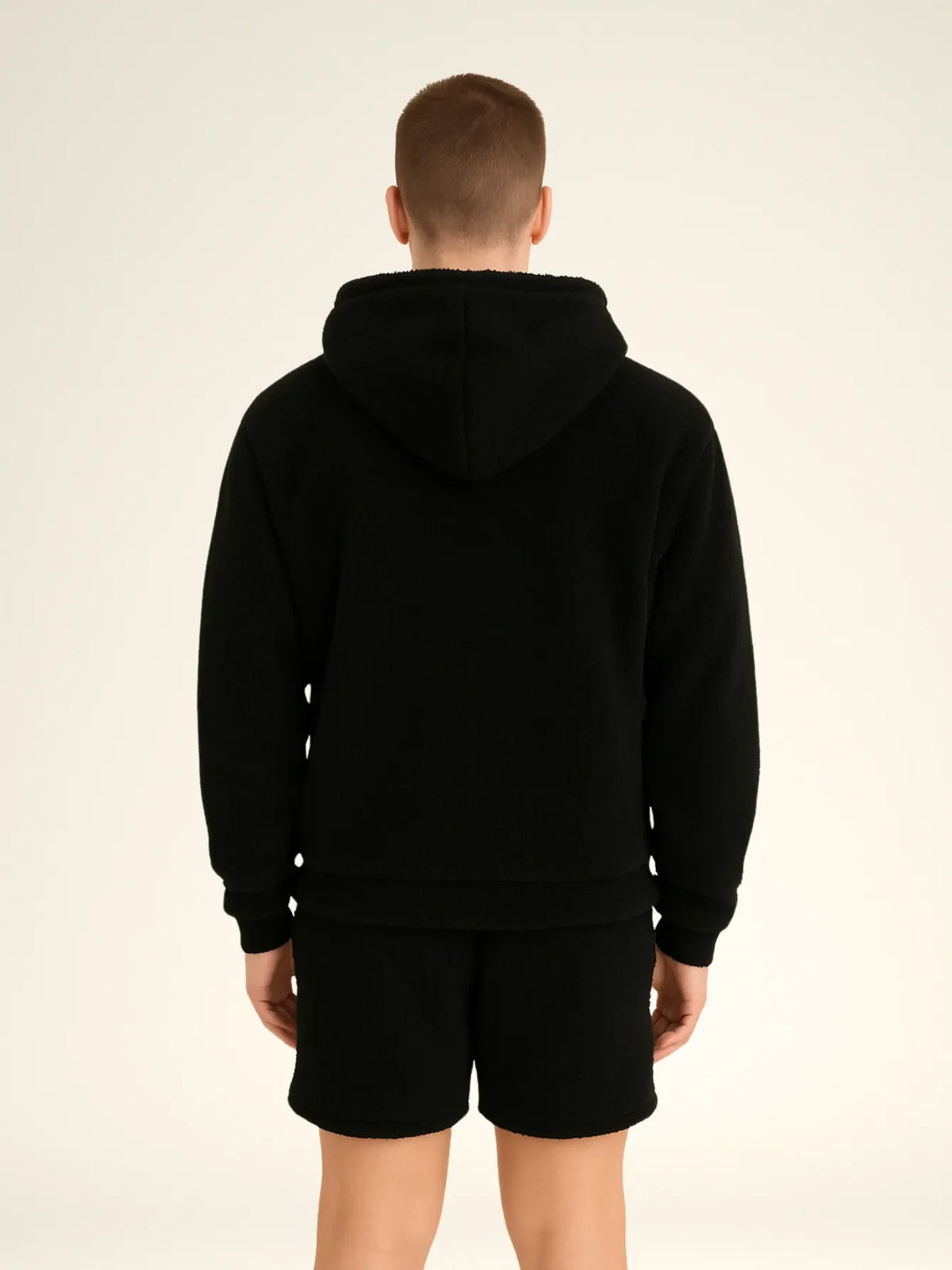 Huggi Fleece Two-Piece Set