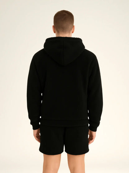 Huggi Fleece Two-Piece Set