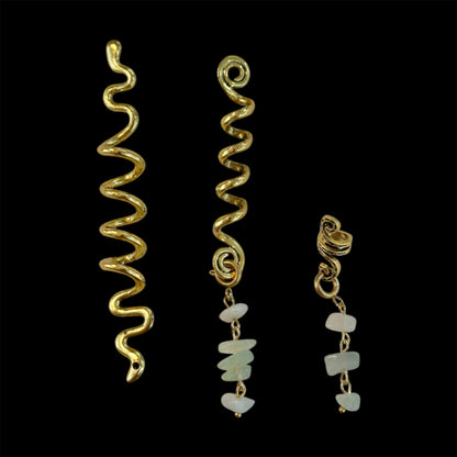 AVORA HAIR JEWELS