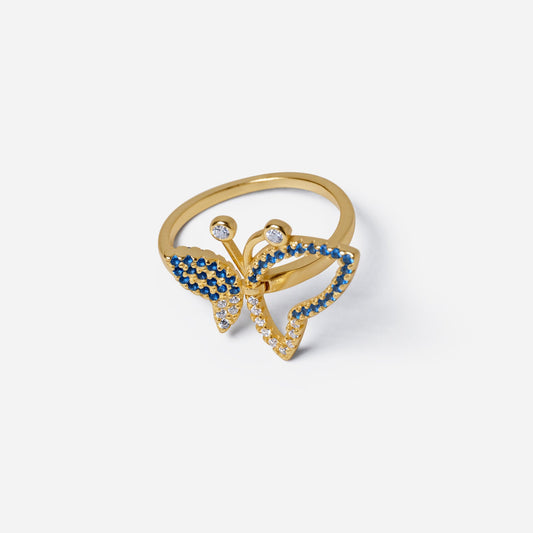 Let Go Slider Anxi Ring