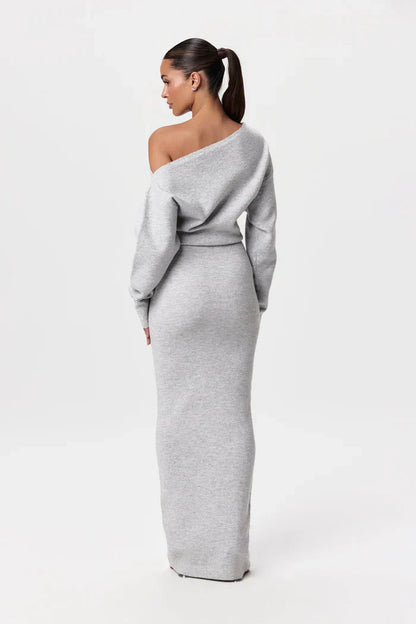 LuxeCozy Dress