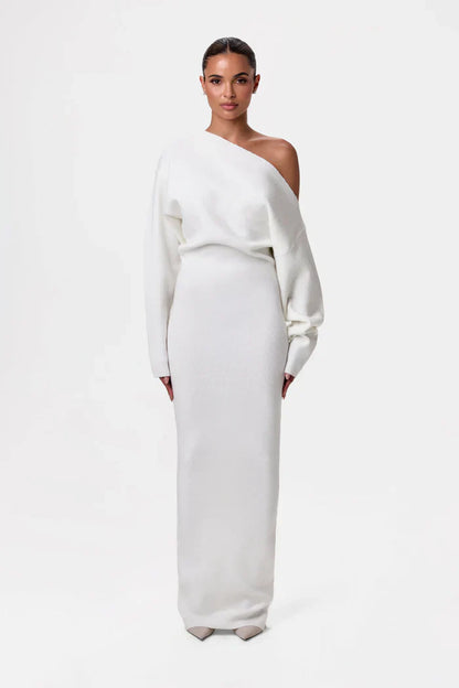 LuxeCozy Dress